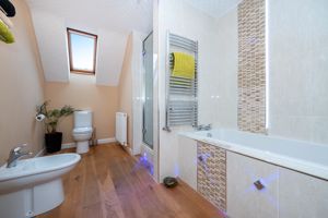 First floor bathroom- click for photo gallery